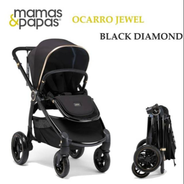 Ocarro Jewel Pushchair 2024 elgincountymidwives