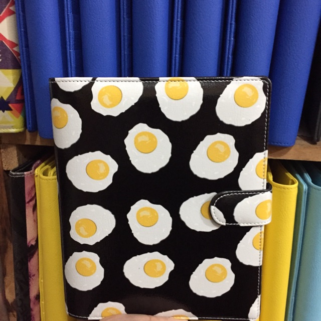 

Binder READY