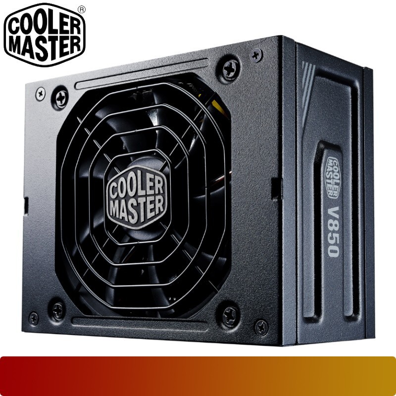 Cooler Master V850 SFX 80+ Plus Gold Fully Modular Power Supply