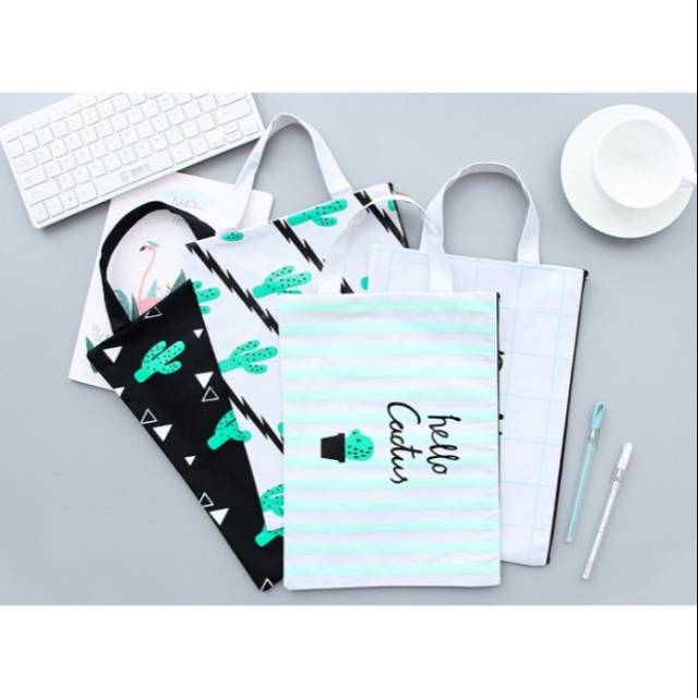 

PF09 MAP CACTUS A4 STATIONERY FILE FOLDER