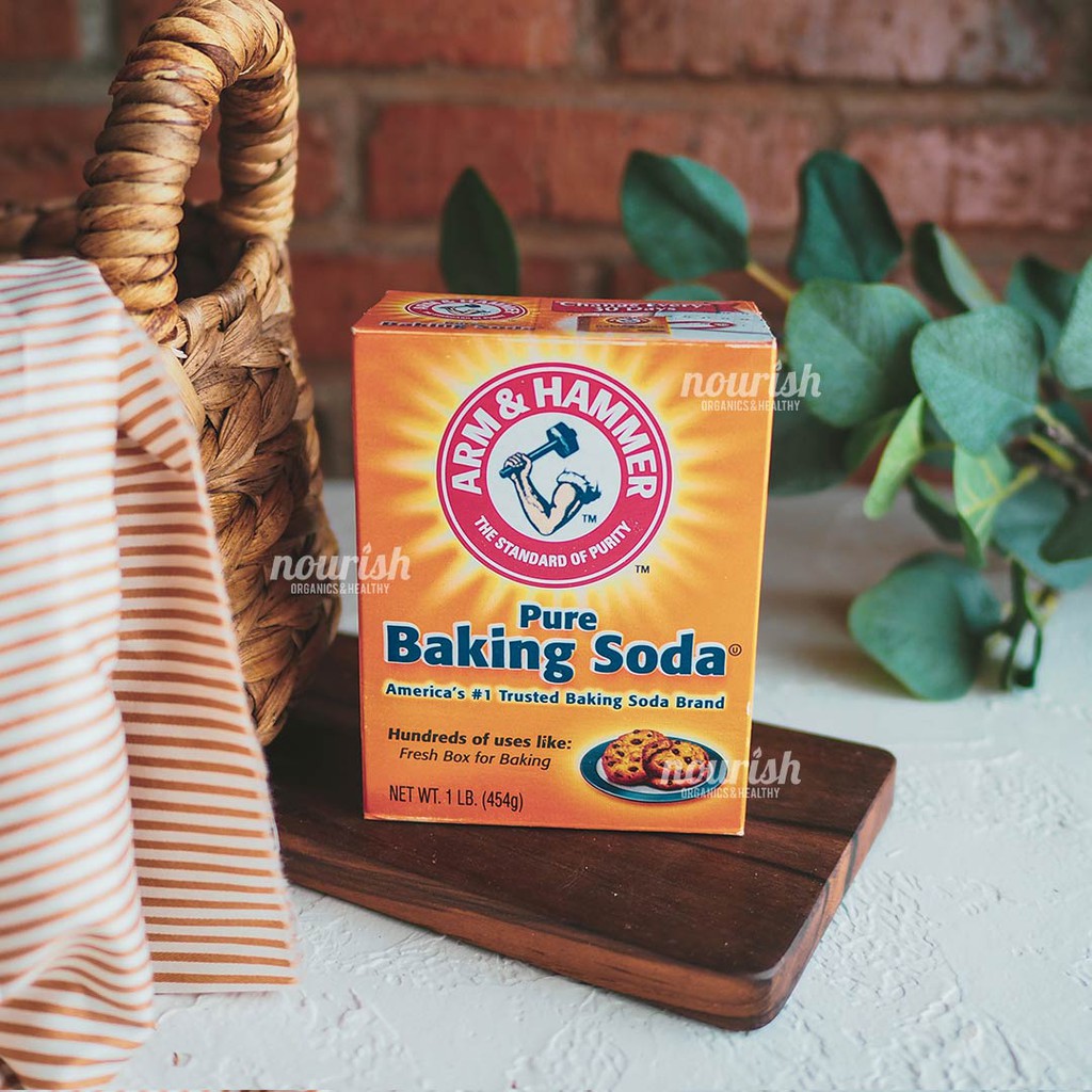 ARM &amp; HAMMER Baking Soda 454 gr