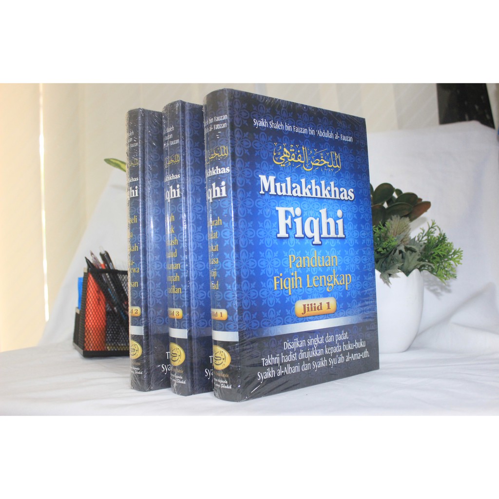 Buku Mulakhkhas Fiqhi
