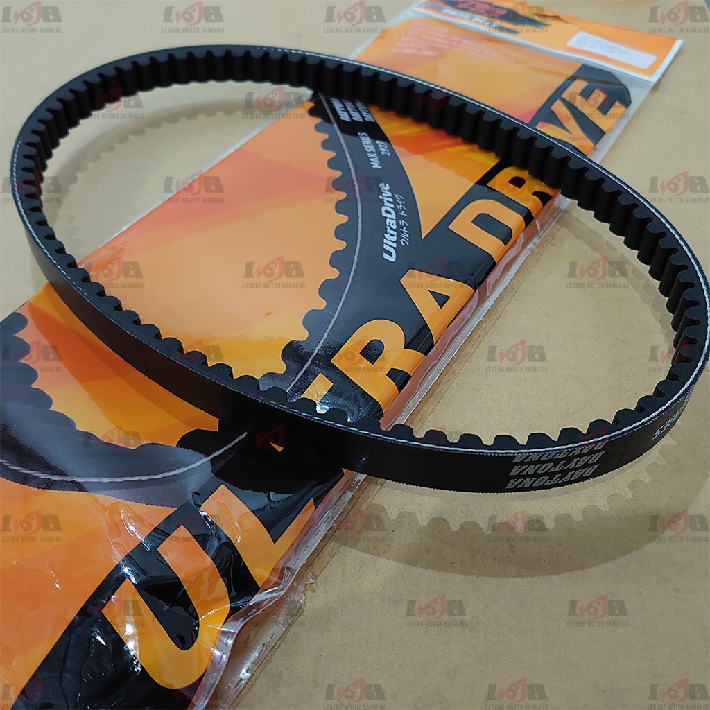 Daytona Vanbelt Mio Fino Karbu Nouvo Vbelt 3998 Racing UltraDrive Van Belt CVT