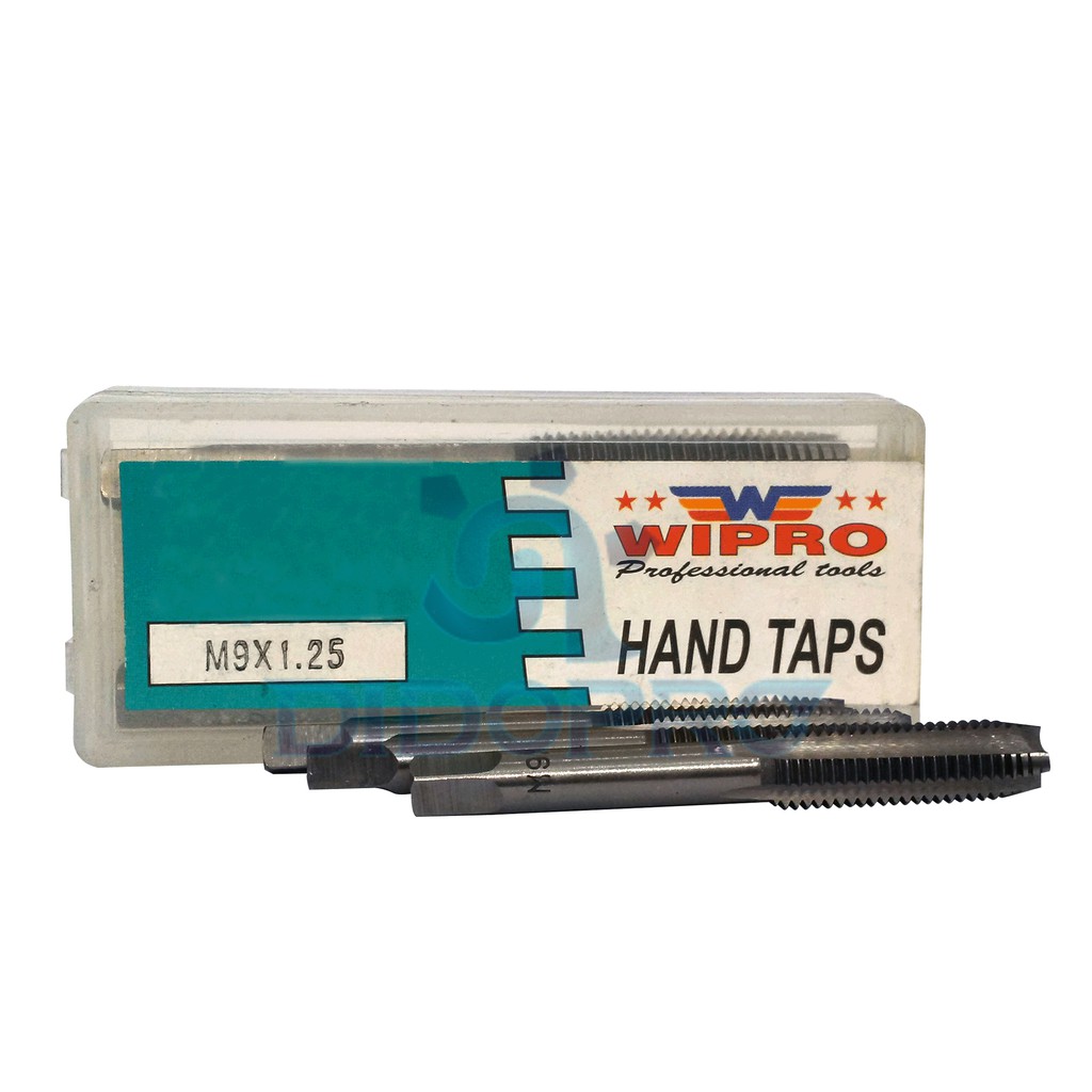 Hand Tap WIPRO 9 x 1.25