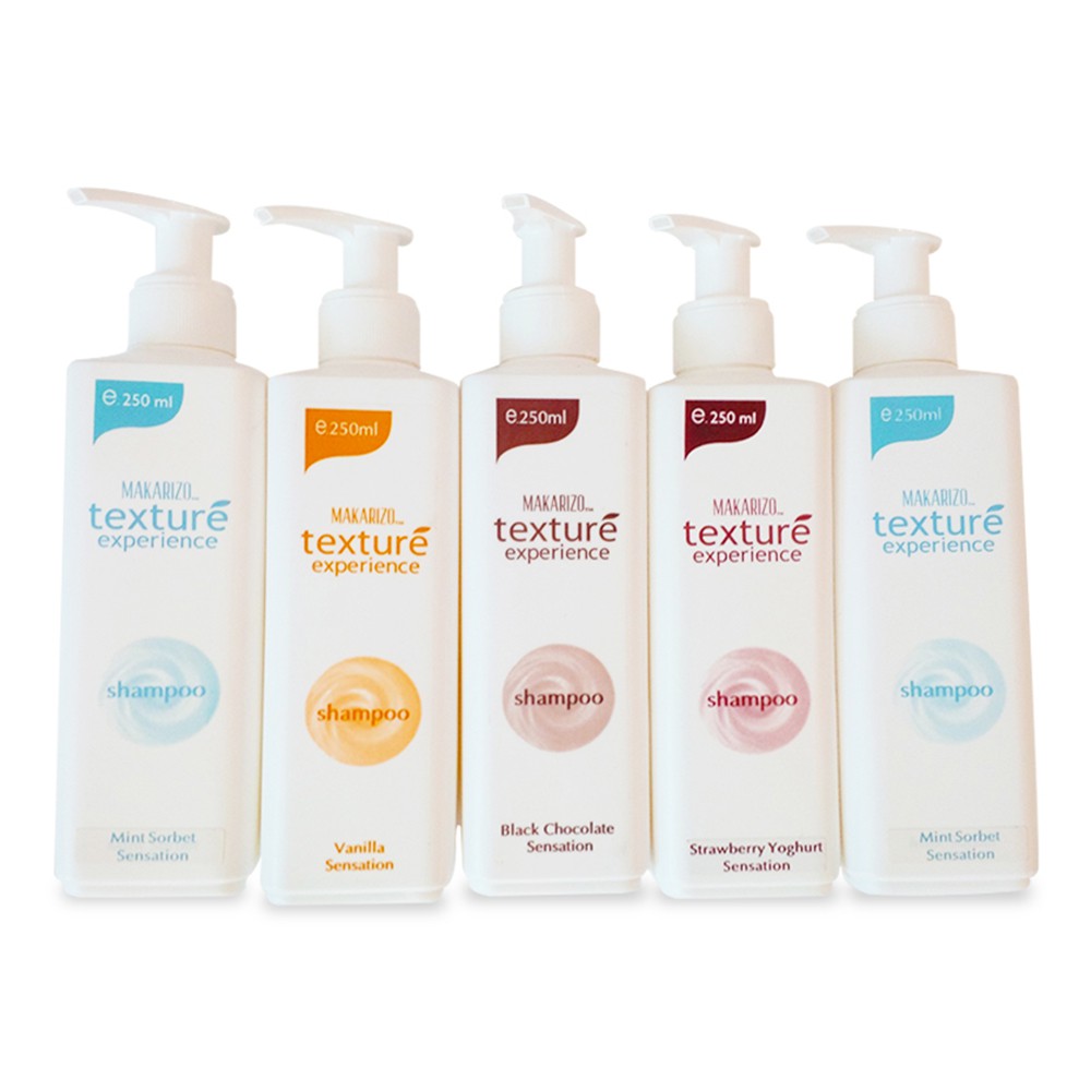 Makarizo Texture Experience Shampoo