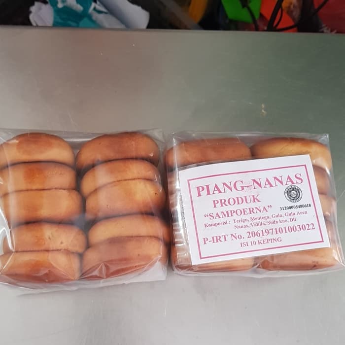 

bonglipiang nanas asli bangka