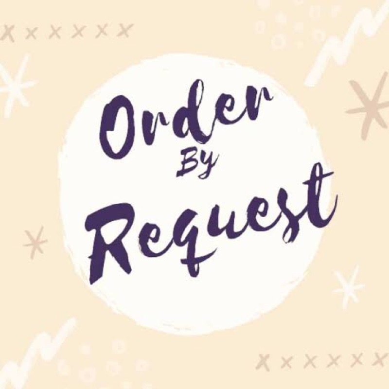 order by request
