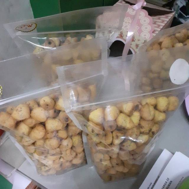 

Soes kering 500gr