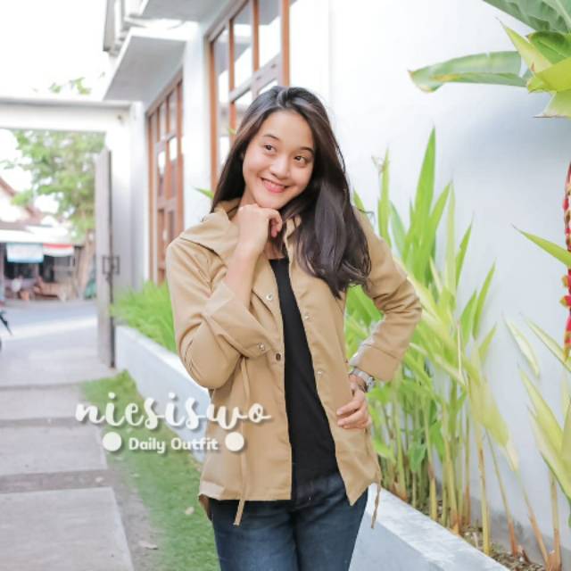 OMS || VARIUS PARKA || PARKA HOODIE TERBARU || HOODIE PARKA MURAH