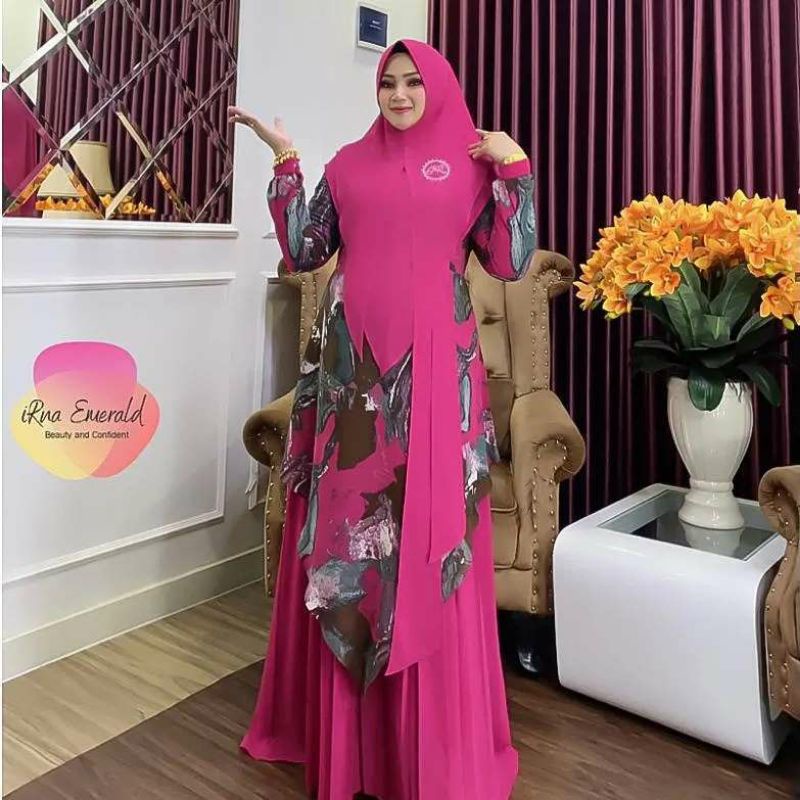 Aurora syari vol 9 by Irna gallery