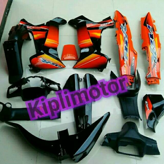 Cover body Yamaha F1ZR