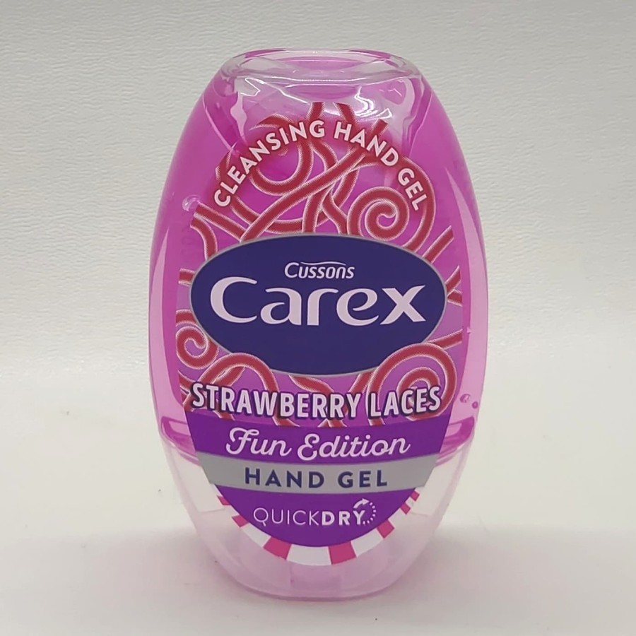 Cussons Carex Hand Sanitizer Antiseptic 50 ML GEL - HAND SANITIZER GEL