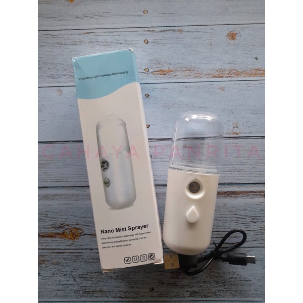 Nano Spray murah/Spray Wajah/Semprot Wajah/Alat Semprot Wajah/Mist Sprayer