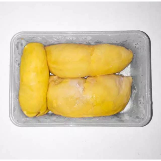 

Duren palu/ duren kupas beku - Dupas Frozen 500gr 1 box
