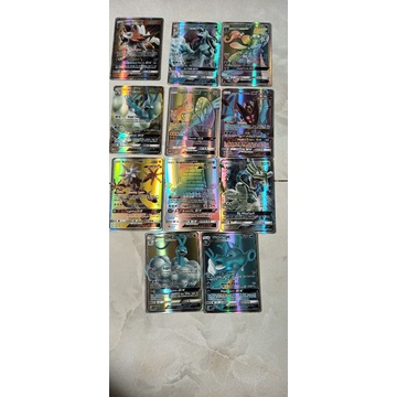 KARTU POKEMON GX  HOLOGRAM