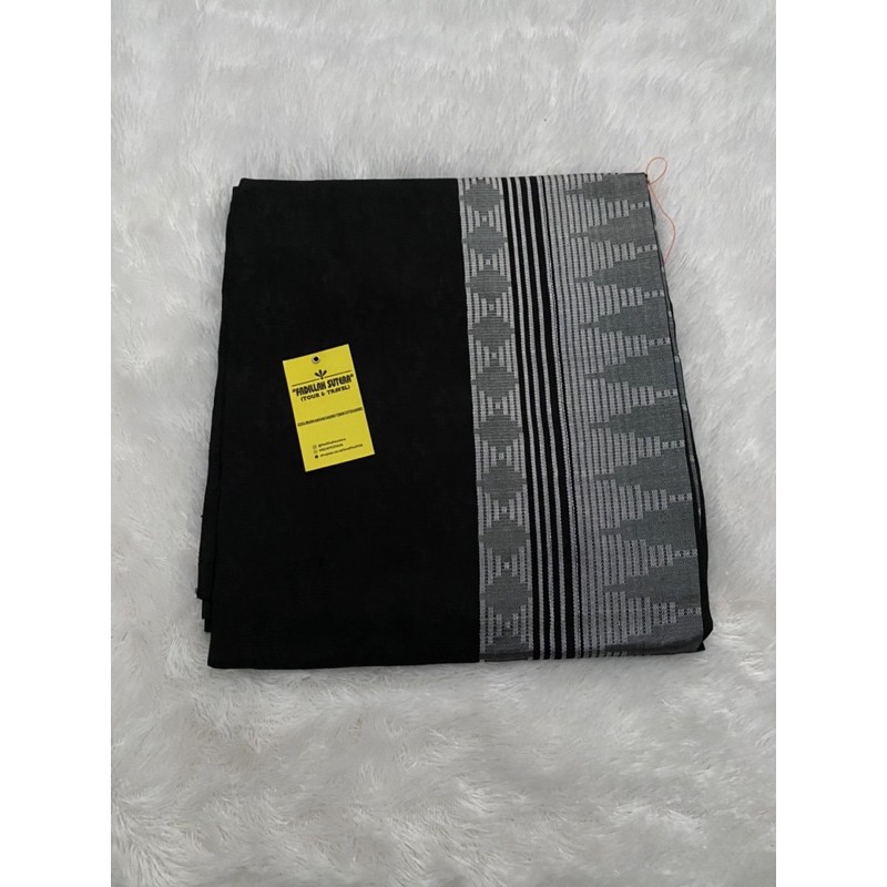 Kain Tenun Sutera Khas Bugis Sengkang, Makassar (Bahan Kemeja)