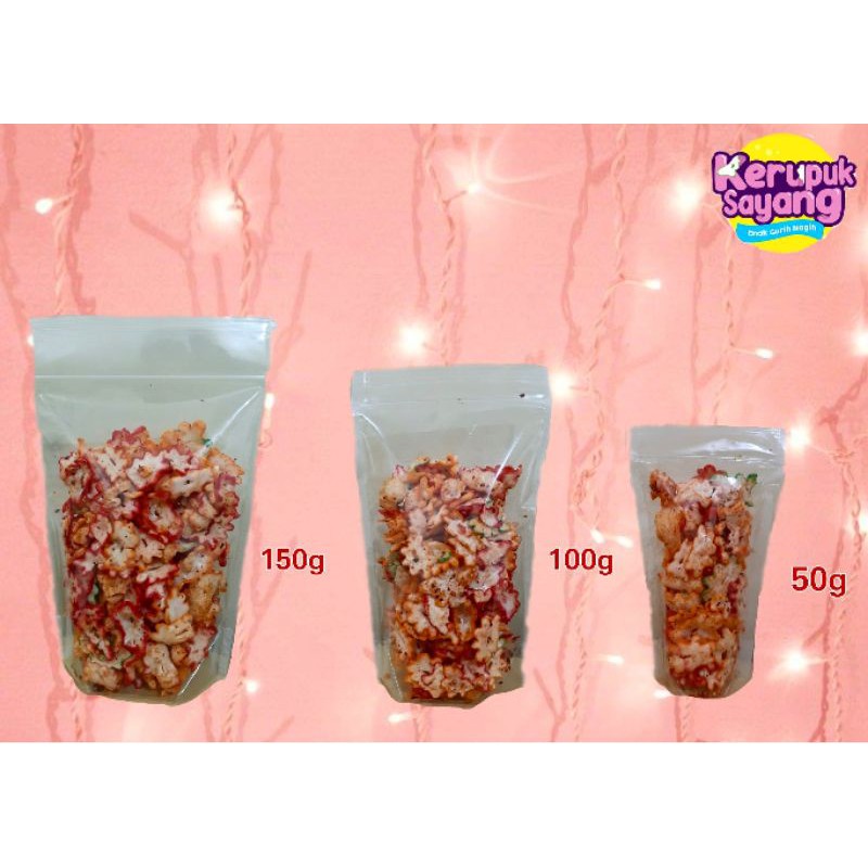 

kerupuksayang150g