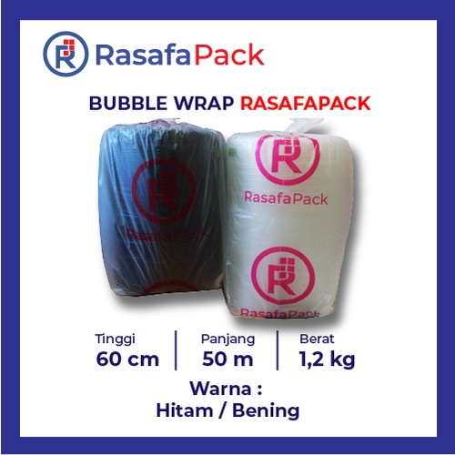 

Bubble Wrap Ukuran 60cm x 50m