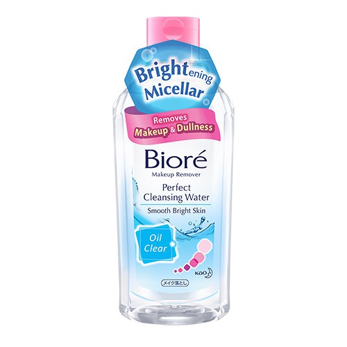 biore makeup remover perfect cleansing water oil clear
