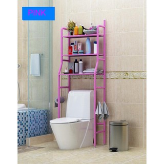 Rak Kamar Mandi Dapur Balkon Susun Tempel Gantung Rak Kamar Mandi Dapur Balkon Susun Tempel Gantung