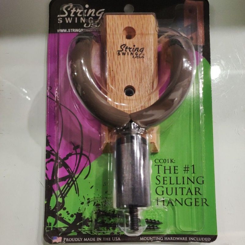 String Swing Guitar Hanger