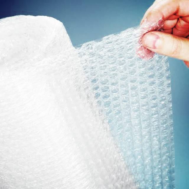 

Tambahan Bubble Wrap