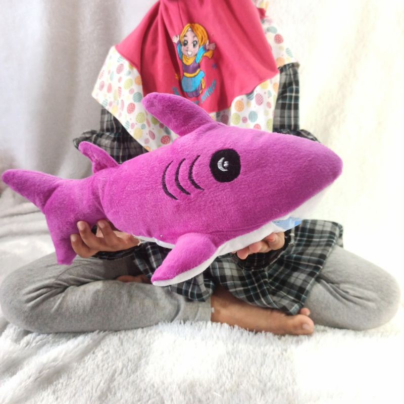 boneka baby shark OBRAL murah