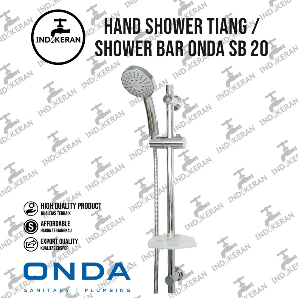 ONDA - Hang Shower Tiang - SB 20