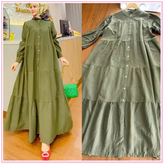 Gamis Bsju Games Wanita Buju Muslim Bj Wanita Muslim Bisa Cod Games Polos Bsju Games Ghamis Muslim G