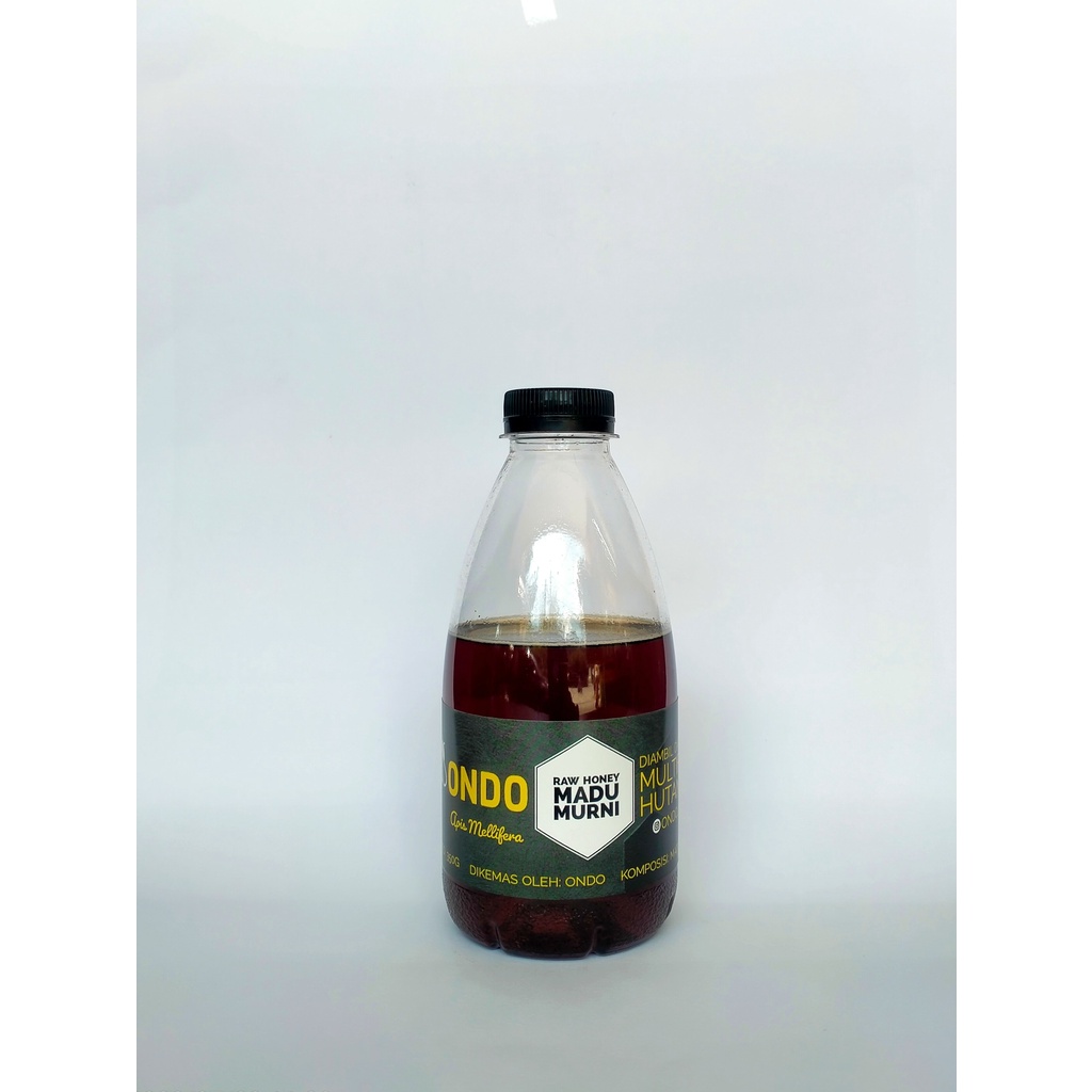 

Madu Ondo 350 Gr