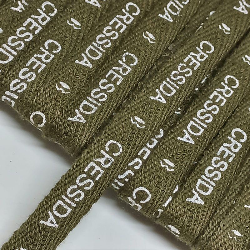 

pita katun cresida 1 cm.harga per meter