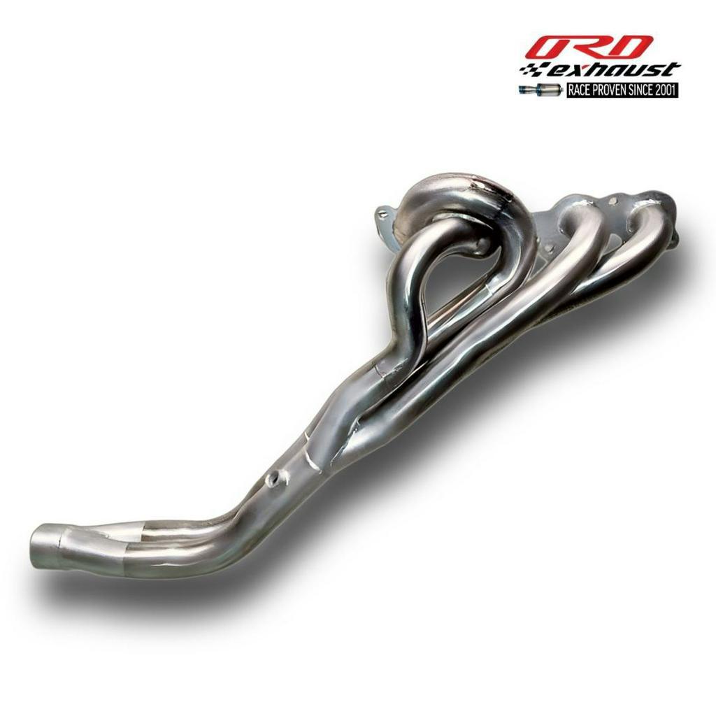 ORD Exhaust Knalpot Racing Header Innova / Fortuner Bensin