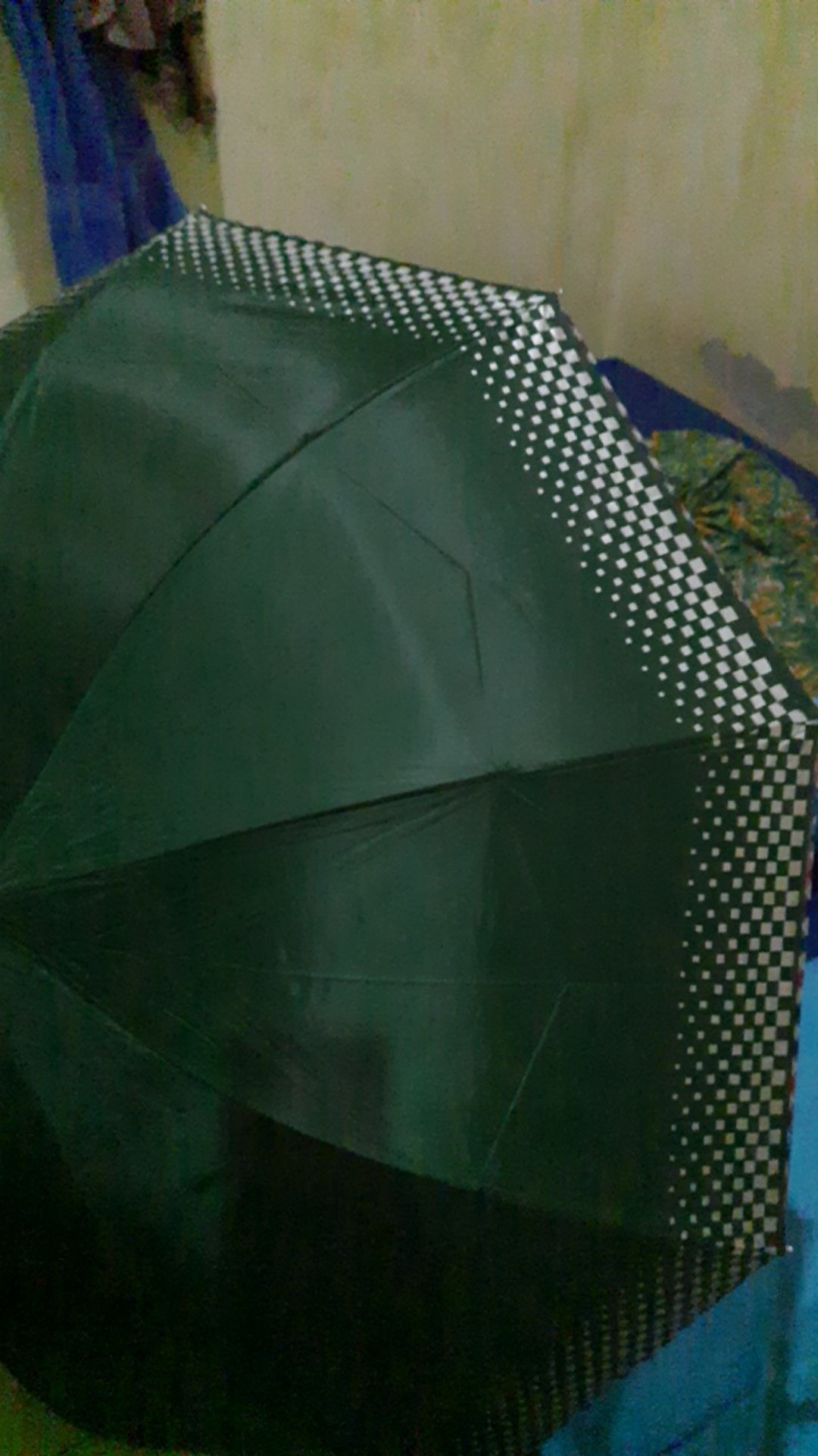 Payung Lipat 3 10jari Jumbo Nf 351a