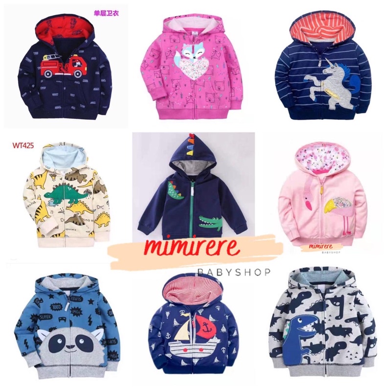 Jaket bayi Catell love/ Baby jacket Catell Last Call