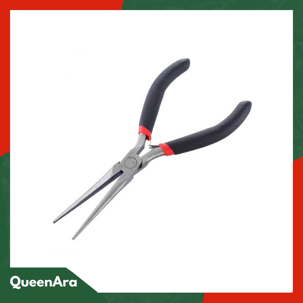 Urijk Tang Kabel Multifungsi Insulated Wire Cable Cutter Pliers M294