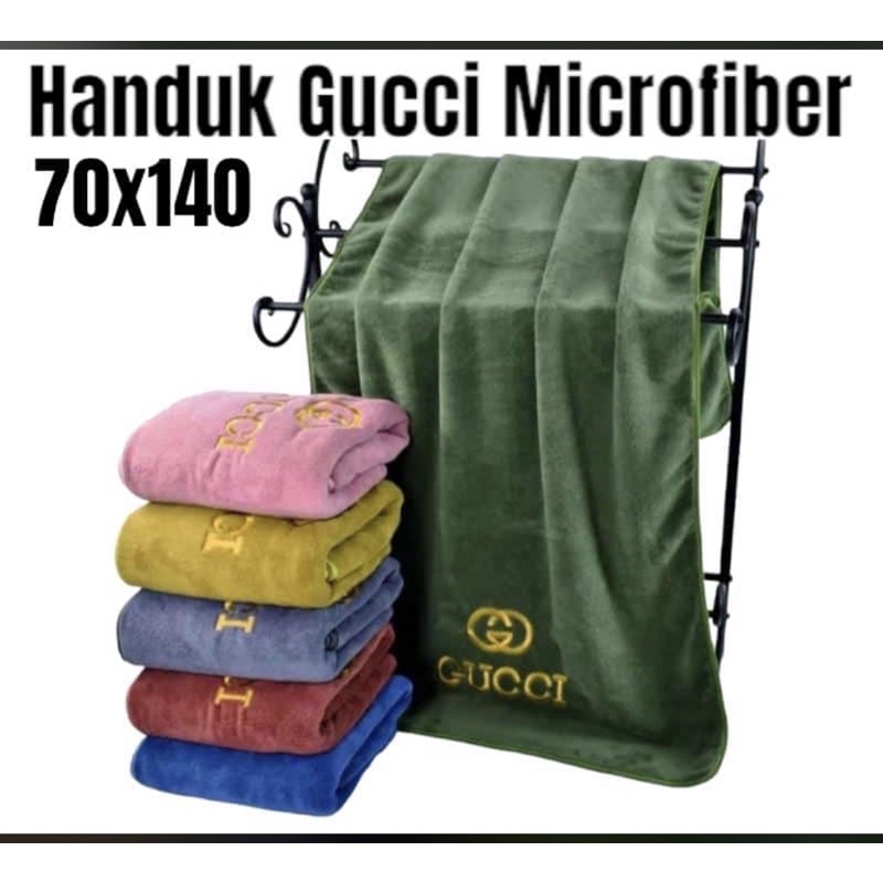 handuk microfiber dewasa jumbo