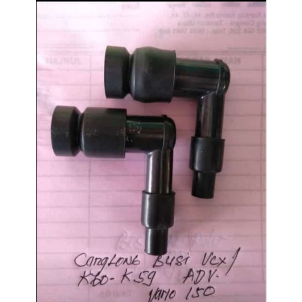 cangklong busi pcx , vario 150  ,k59, k 60 (original)