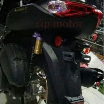 LAMPU MATA KUCING NYALA NEW NMAX