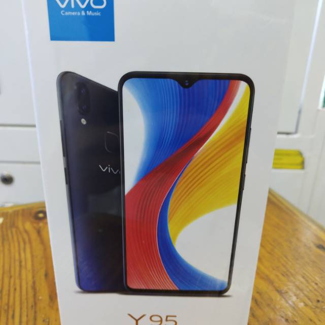 vivo Y95 ram 4 GB internal 32 GB