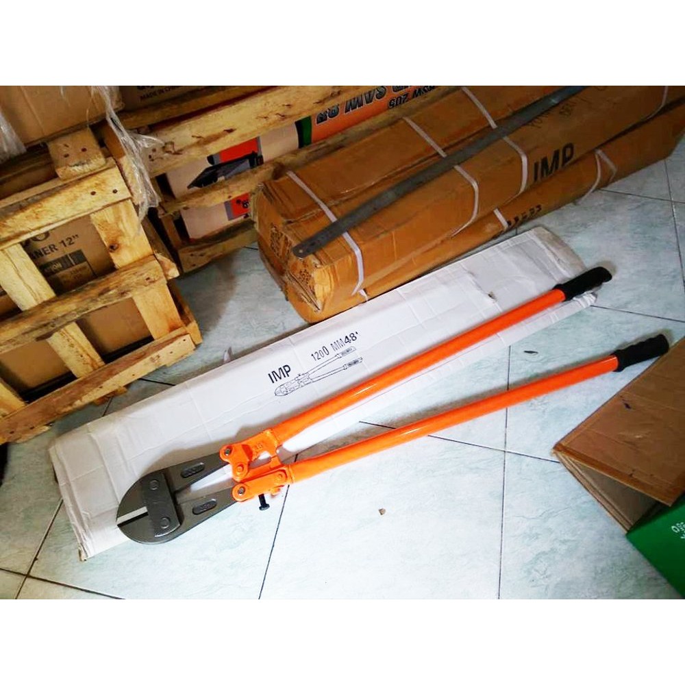 gunting beton 48 inch  Bolt cutter 120cm  alat potong besi beton