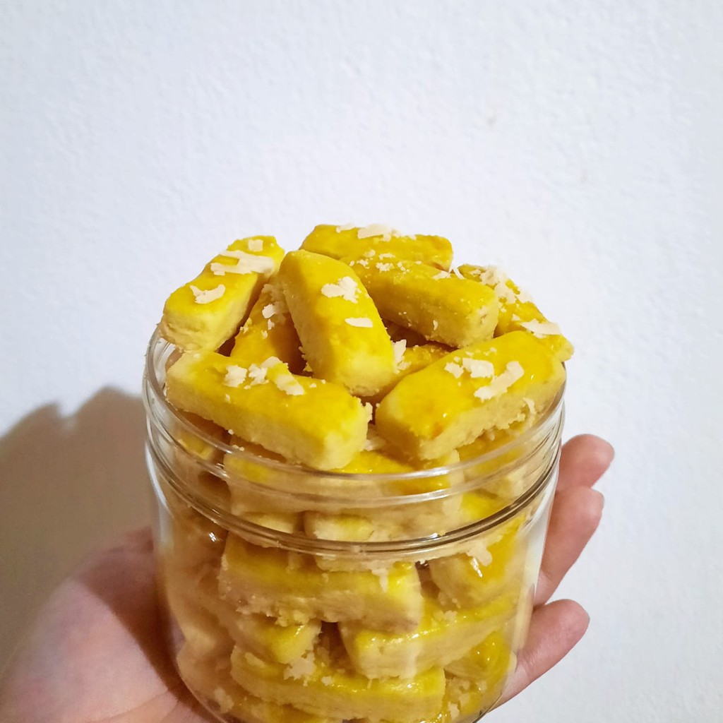 Kastengel Premium keju cheddar / FREE GREETING CARD/ Hampers Lebaran Idul Fitri