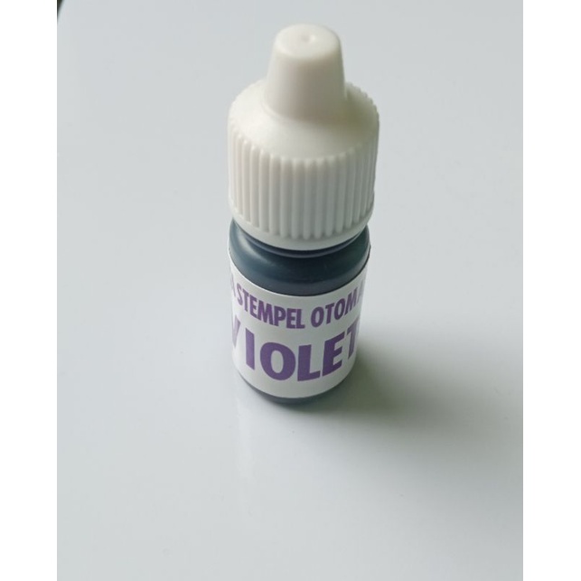 

isi ulang tinta stempel otomatis warna violet 10 ml