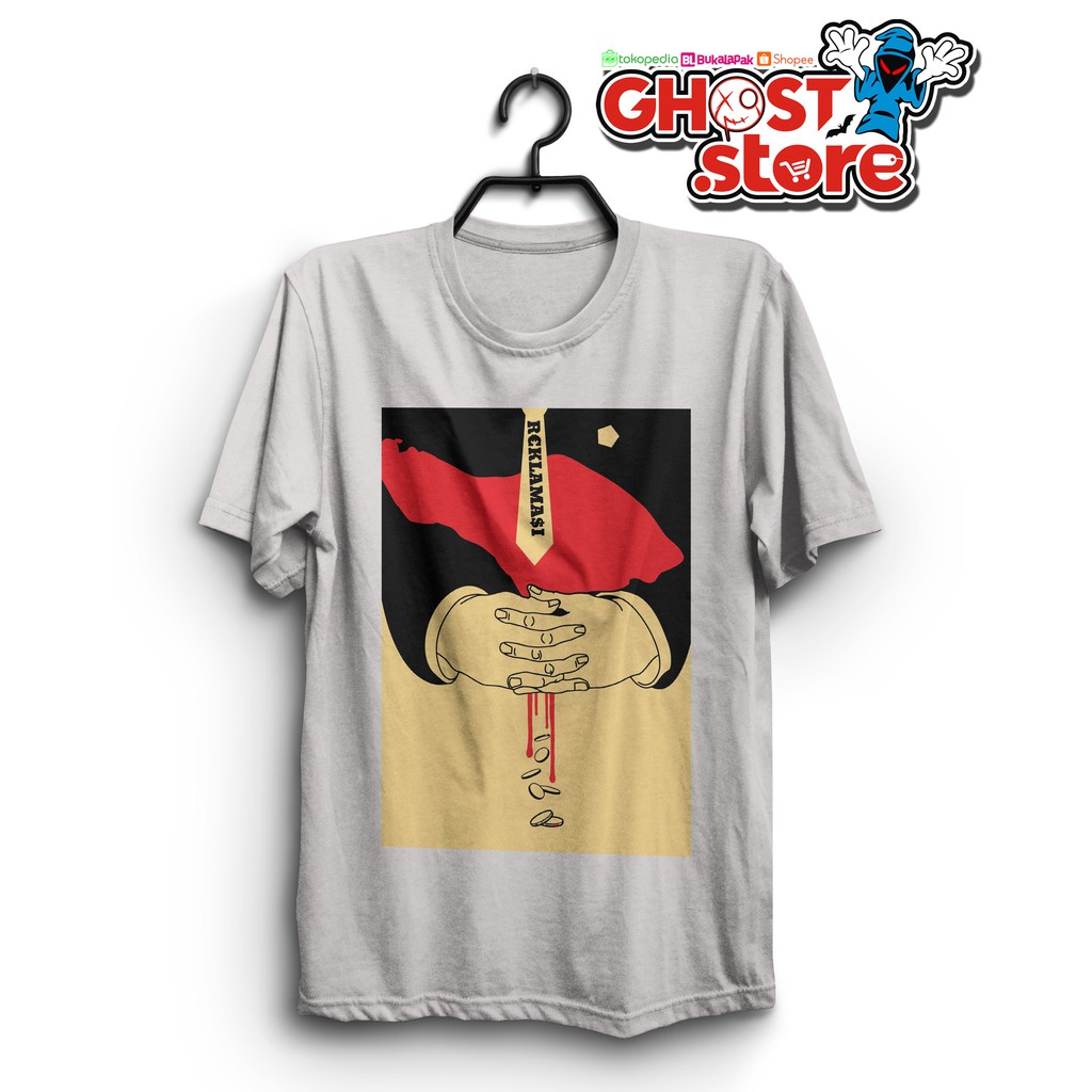 Kaos Bali tolak reklamasi 01