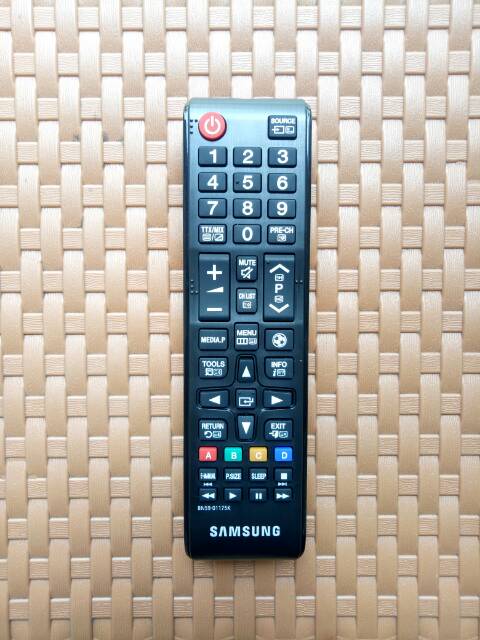 Remote Remot TV Samsung Original Led Lcd Asli Ori 100%