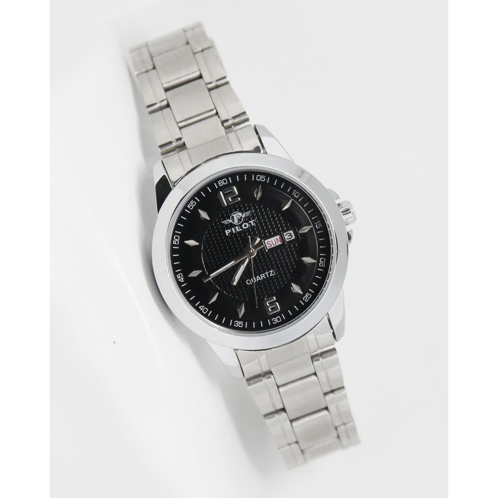 New Jam tangan wanita perempuan anti air rantai analog murah terbaru bergaransi mirage Berkelas