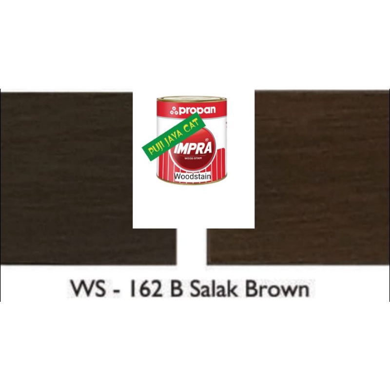 Propan Impra woodstain Ws 162 Salak brown (tua)