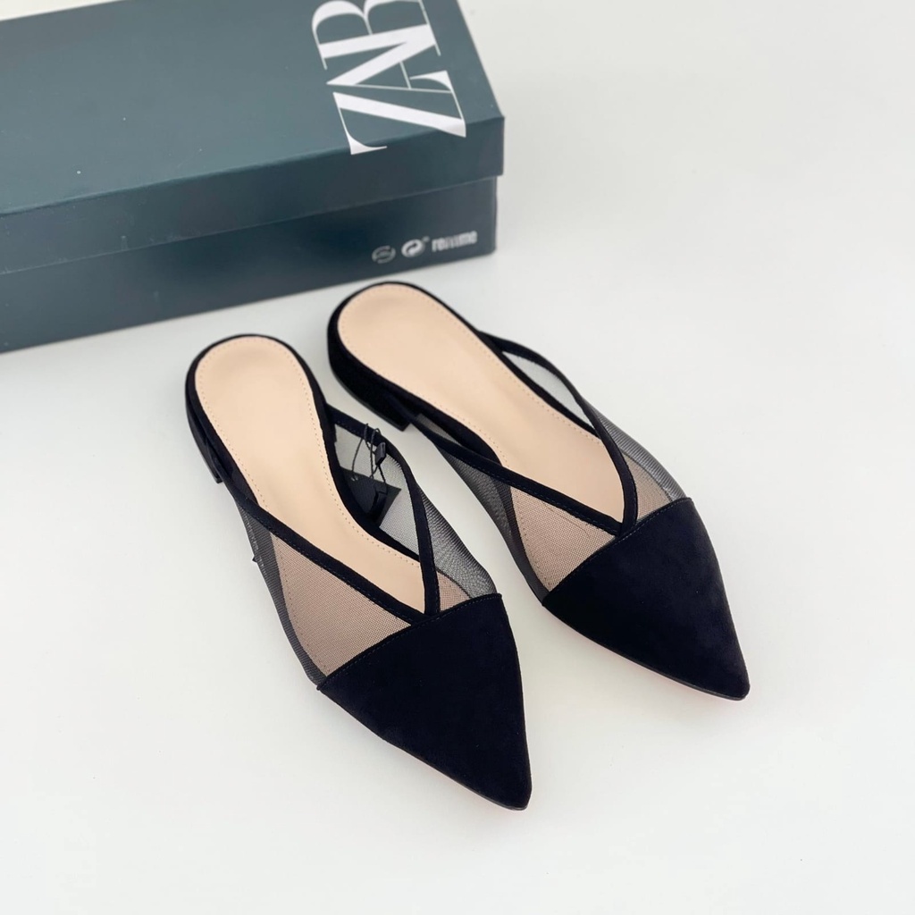 SANDAL WANITA ZS-836 FLAT