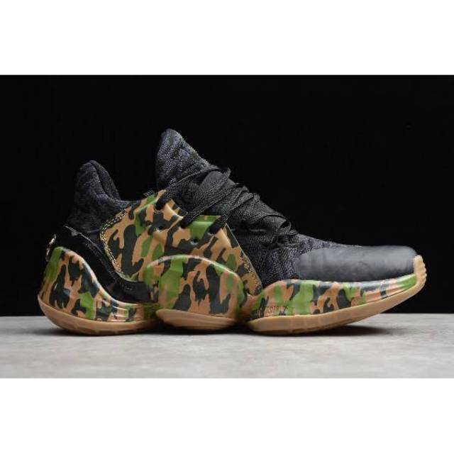 Adidas harden vol. 4 camo