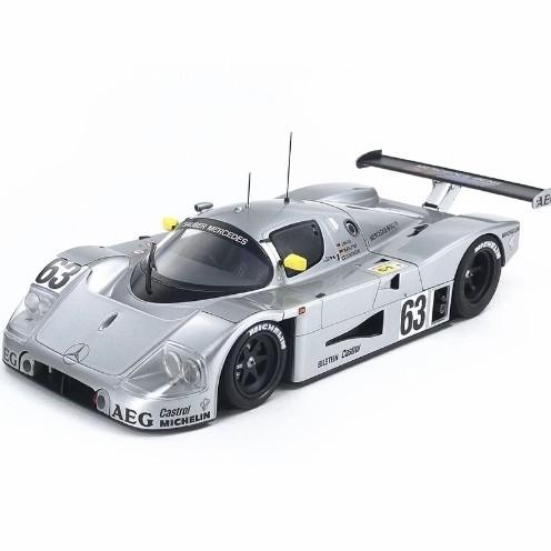Tamiya 24359 1/24 1989 Sauber-Mercedes C9