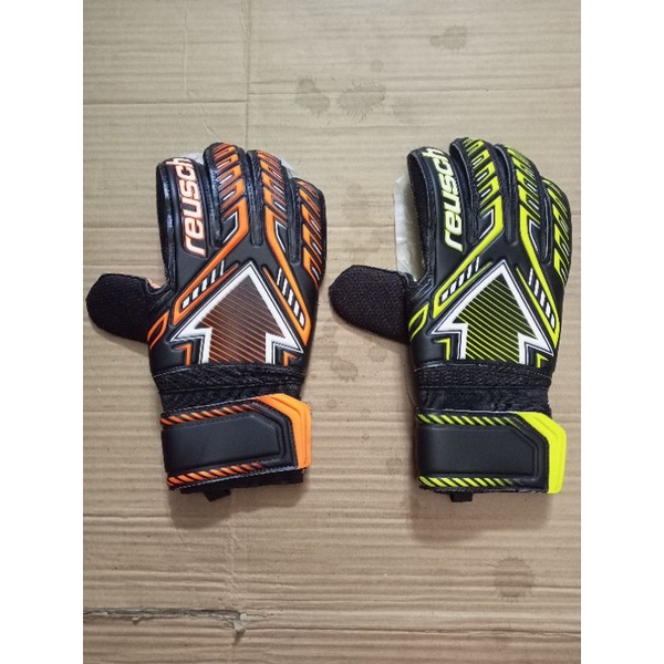 Sarung Tangan Kiper REUSCH Arrow Dewasa Original